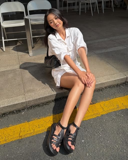 Giày Kumoo trên Instagram